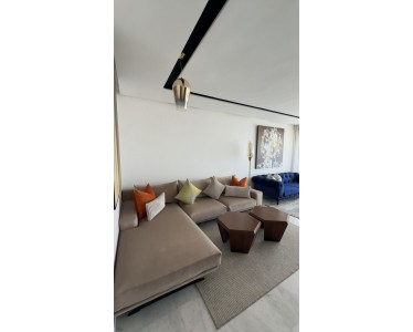 Appartement Haut de Gamme à Louer – Hay Riad, Rabat**