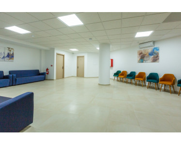 Centre de radiologie Allal Al Fassi Marrakech
