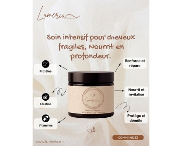 Lumeria – Cosmétique naturelle & efficace