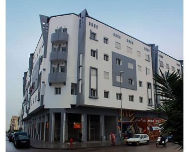 APPARTEMET A VENDRE / RESIDENCE FERMEE / VUE SUR BOULEVARD