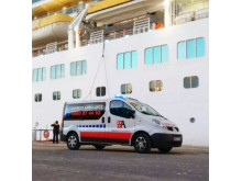 Ambulance Casablanca