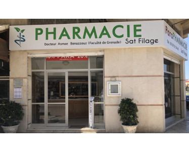 Pharmacie Satfilage