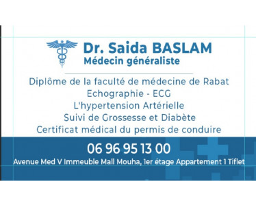 Médecin Généraliste Tiflet