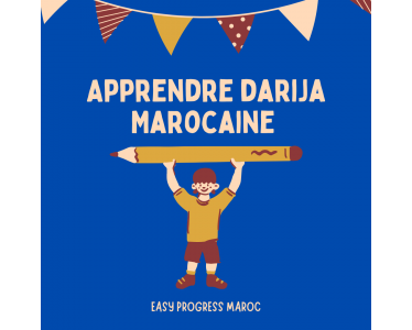 Apprendre la Darija, l'arabe classique et la culture marocaine.