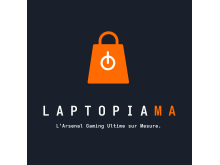 Laptopia Ma – PC Portable Gamer au Maroc