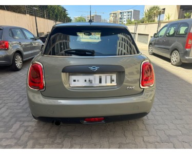MINI ONE AUTOMATIQUE 2018