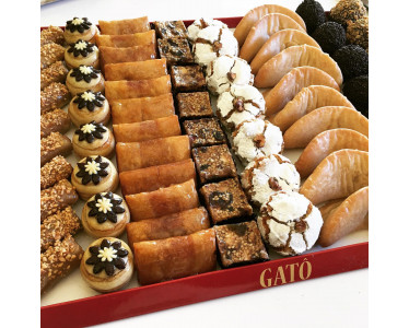 GATÔ - Pâtisserie Marocaine