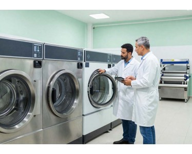 Créez votre Pressing de A à Z au Maroc Avec Lavotech Solutions