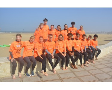 Bleukite Kitesurf School