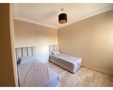 Appartement à Louer pour Location Journalière – Rabat, Dyar Mansour