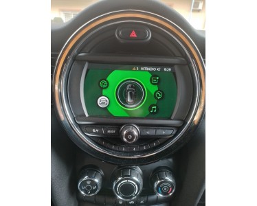 MINI ONE AUTOMATIQUE 2018