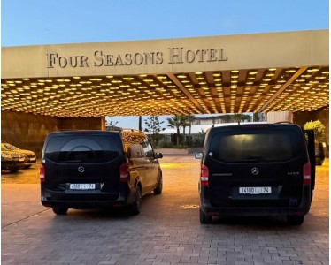 Transfert Aéroport Casablanca & Chauffeur Privé – Service Premium 24/7