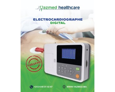 Yazmed HealthCare : Matériel Médical & Consommable Maroc