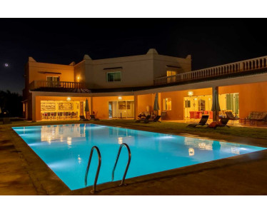 Location villa avec piscine Marrakech pas cher