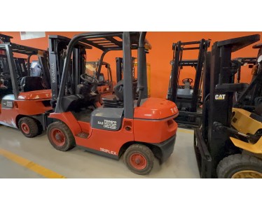 Vente et location de chariot élévateur