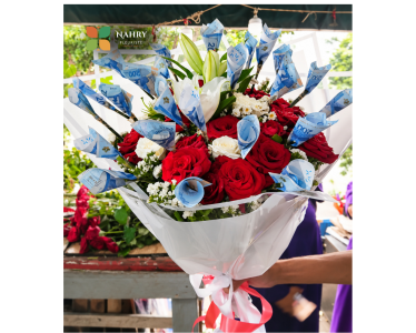 Nahry Fleuriste