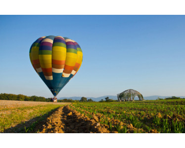 Moroccan Sky Ballooning