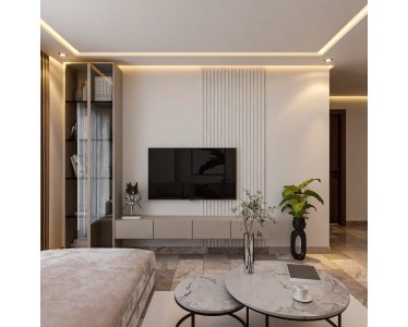 Architecture d'intérieur à Casablanca