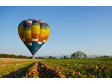 Moroccan Sky Ballooning