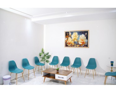 Dr Kholoud rharib dermatologue marrakech