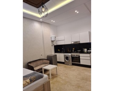 Studio Haut Standing à Louer – Quartier Océan, Rabat**
