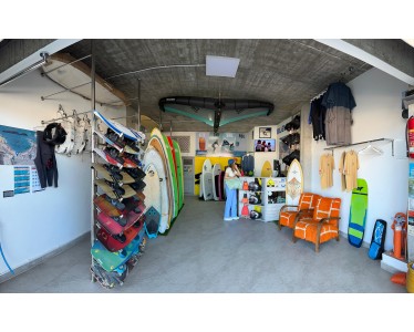 Bleukite Kitesurf School