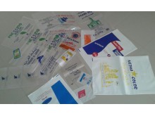 Sachet et rouleaux plastique personnalisé PE