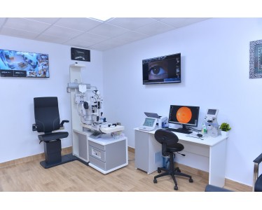 Centre d'ophtalmologie Al-Aqsa