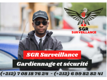 Société de sécurité et gardiennage à Tanger, Maroc SGR Surveillance, Gardiennage