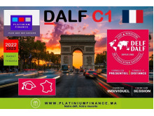 Formation Individuelle DALF C1 – C2 - France - Canada