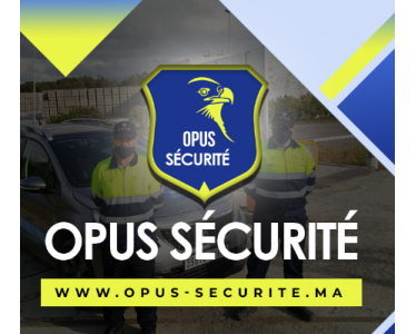 OPUS SECURITE TANGER