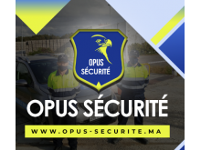 OPUS SECURITE TANGER