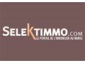 selektimmo, vos location et vente immobilières au Maroc