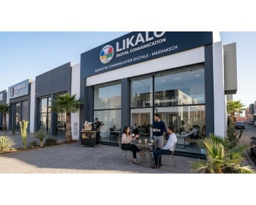 LIKALO DIGITAL–Agence SEO & Communication Marrakech