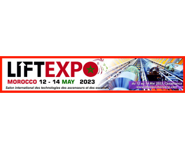 SALON LIFT EXPO MOROCCO