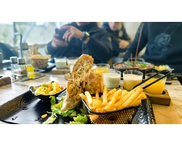Café restaurant Tramontana