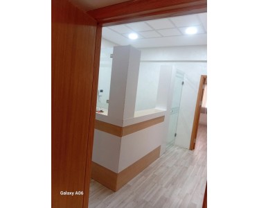 À Louer – Appartement à usage bureau au rez-de-chaussée à agdal – 82 m² – 10 000 DH/mois