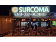 Surcoma restaurants à marrakech