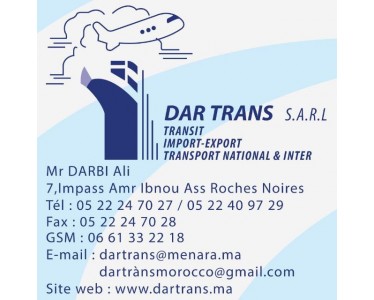 Dartrans SARL