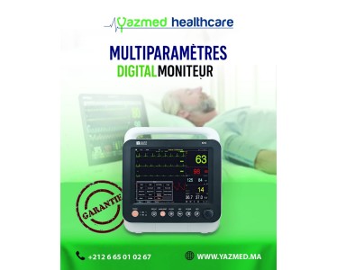 Yazmed HealthCare : Matériel Médical & Consommable Maroc
