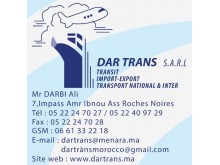 Dartrans SARL