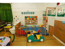 Jardin d'enfants Bienfaisance Maârif