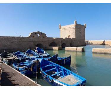 Excursion Essaouira au départ d'Agadir | Journée Découverte