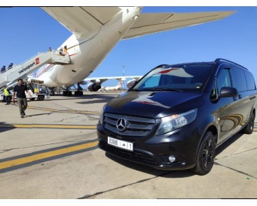 Chauffeur privé Maroc