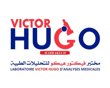 LABORATOIRE VICTOR HUGO D'ANALYSES MEDICALES     مختبر فكتور هيجو للتحليلات الطبية