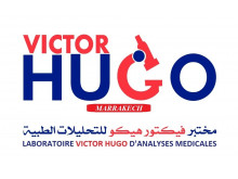 LABORATOIRE VICTOR HUGO D'ANALYSES MEDICALES     مختبر فكتور هيجو للتحليلات الطبية 