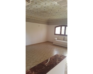 Location d'un superbe villa a hay riyad