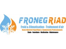 FRONEG RIAD (Froid & Climatisation - Traitement d’air)