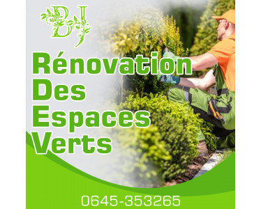 Bety Jardin, Service de Jardinage et Paysagistes