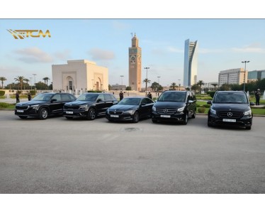Private Taxi Maroc SARL - Service de Transport Privé à Rabat